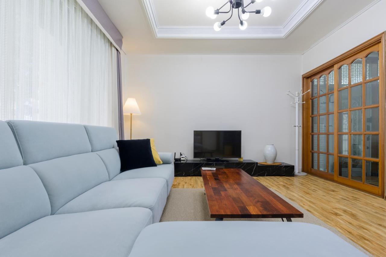Harry And Sodam Pension Чеджудо Экстерьер фото